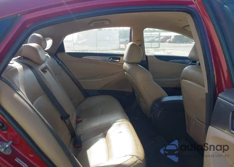 2013 Hyundai Sonata Hybrid Limited from USA, damaged, VIN KMHEC4A41DA094455